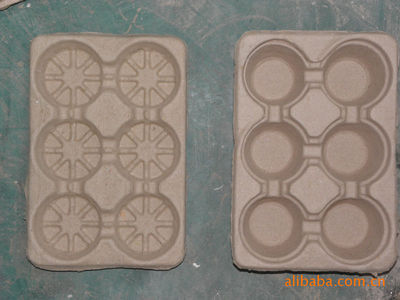 湖北天力达环保包装 匠心打造优质6瓶装饮料果汁纸托盘