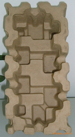 无锡市布布纸品 专业纸浆模塑环保包装解决方案供应商