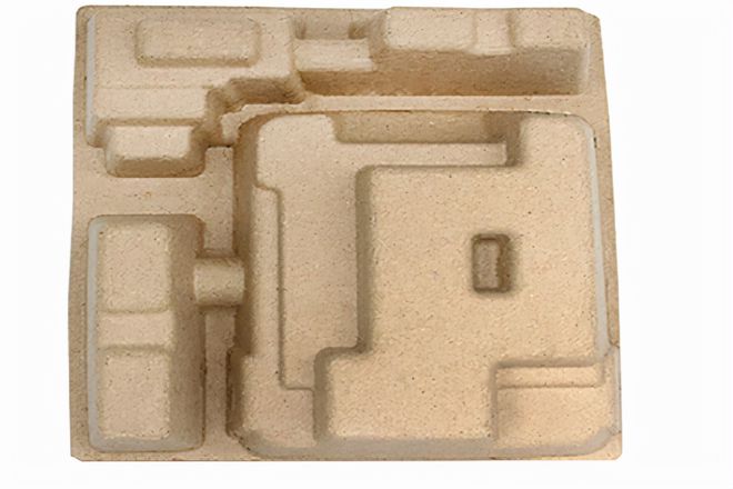 纸浆模塑 升级版“限塑令”下包装业的绿色转型利器