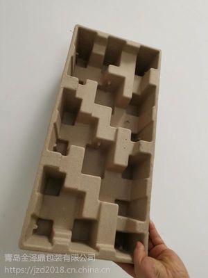 青岛绿色风潮 探索纸浆模塑在环保包装领域的创新应用