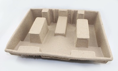 慈溪市佳艺纸制品 专业纸浆模塑（环保纸托）定制专家